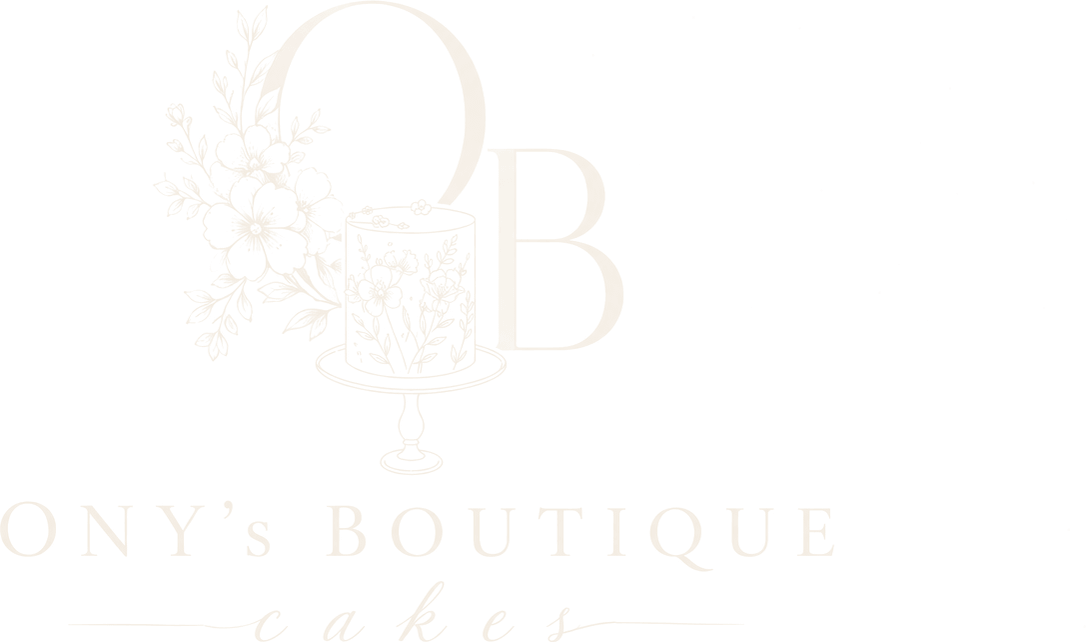 Ony's Boutique Cakes
