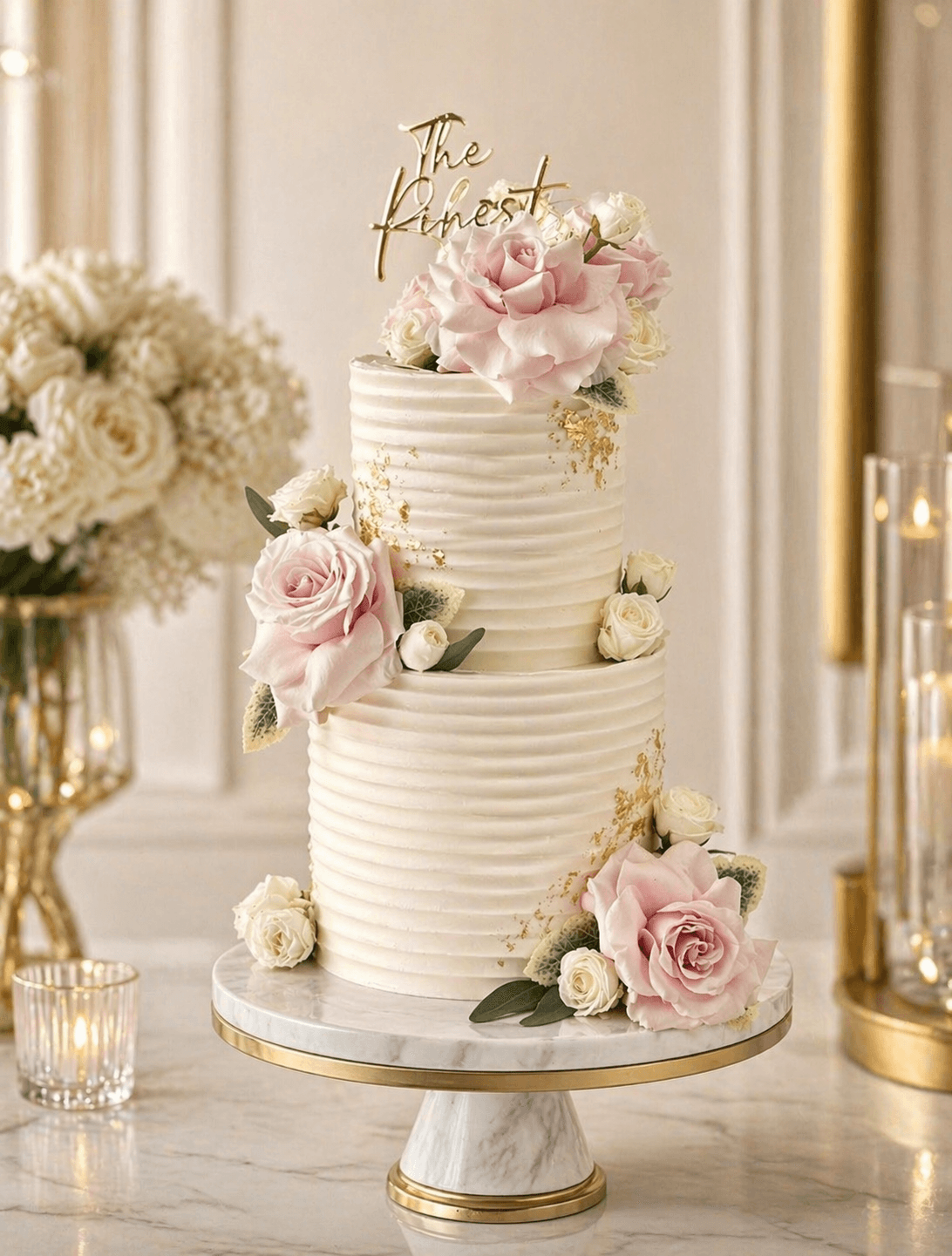 Dessert Tables