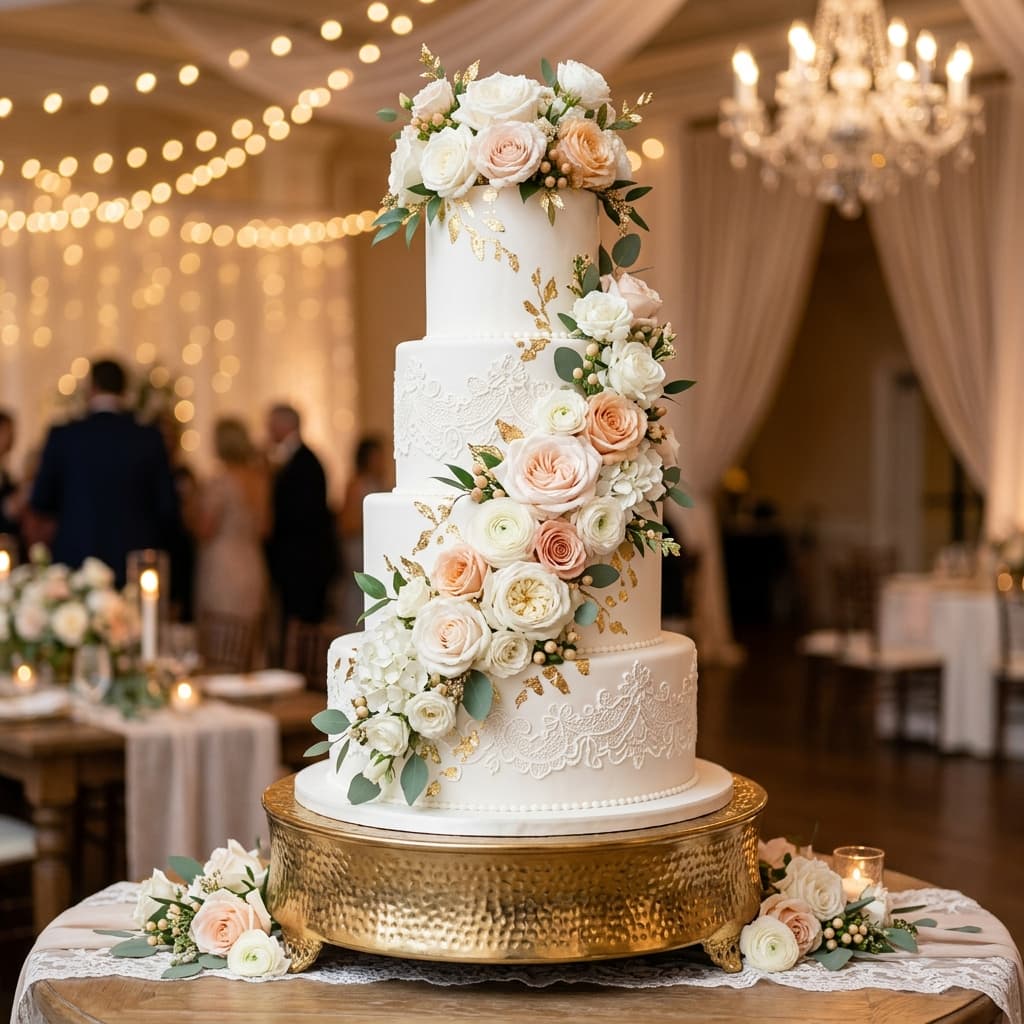 Wedding Cakes
